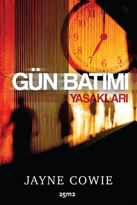 Gün Batımı Yasakları PDF Kitap indir