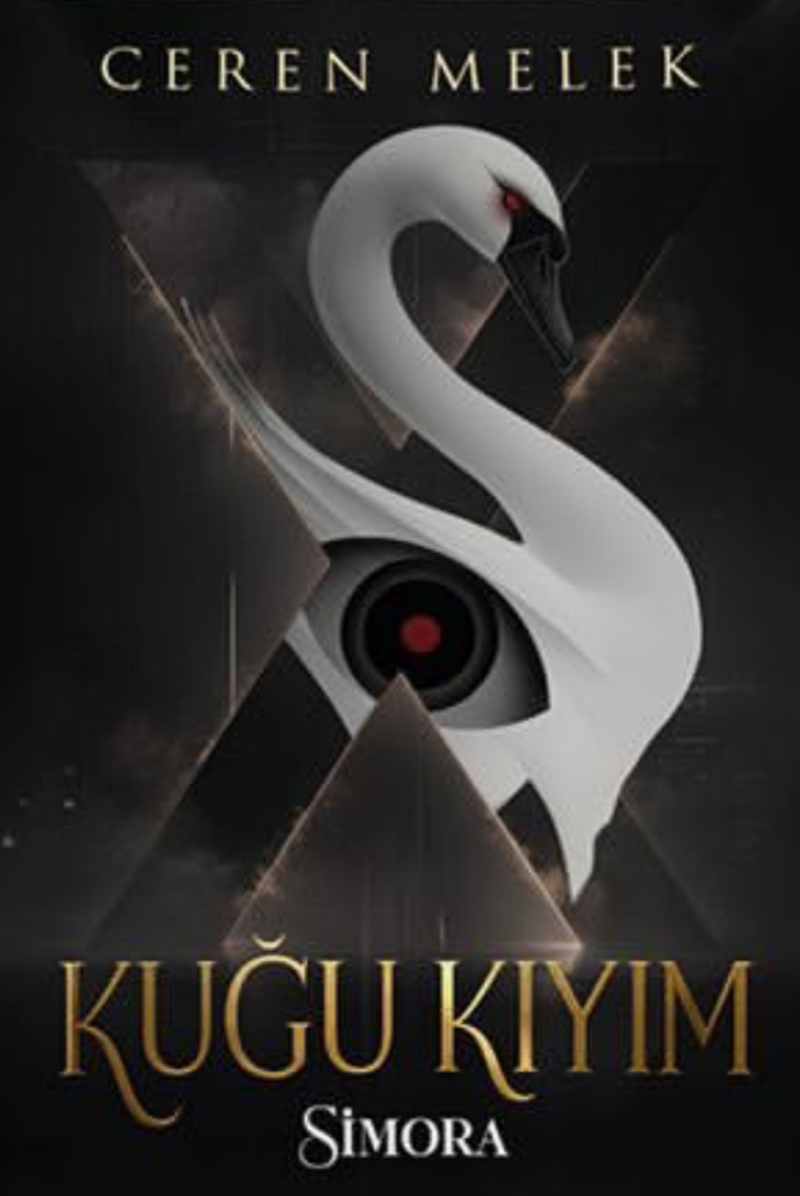Kuğu Kıyım - Simora PDF Kitap indir