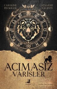 Zodyak Akademi 2 - Acımasız Varisler PDF Kitap indir