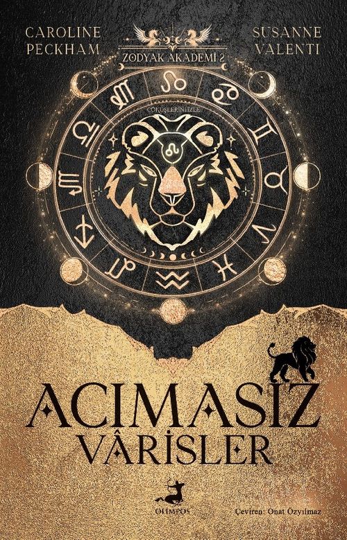 Zodyak Akademi 2 - Acımasız Varisler PDF Kitap indir