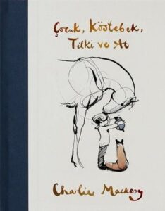 Çocuk Köstebek Tilki ve At PDF Kitap indir