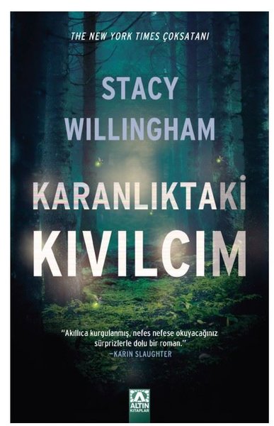 Karanlıktaki Kıvılcım PDF Kitap indir