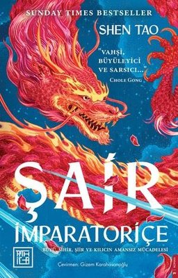 Şair İmparatoriçe PDF Kitap indir