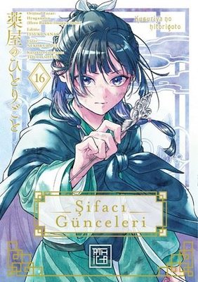 Şifacı Günceleri 16 PDF Kitap indir