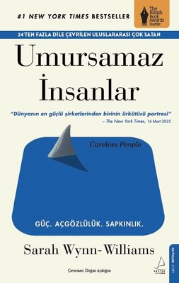 Umursamaz İnsanlar PDF Kitap indir
