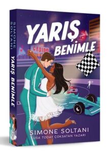 Yarış Benimle PDF Kitap indir